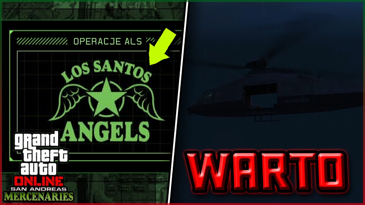 LSA, WARTO ROBIĆ ? - GTA ONLINE