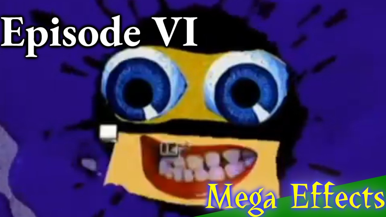 Klasky Csupo Mega Effects 6