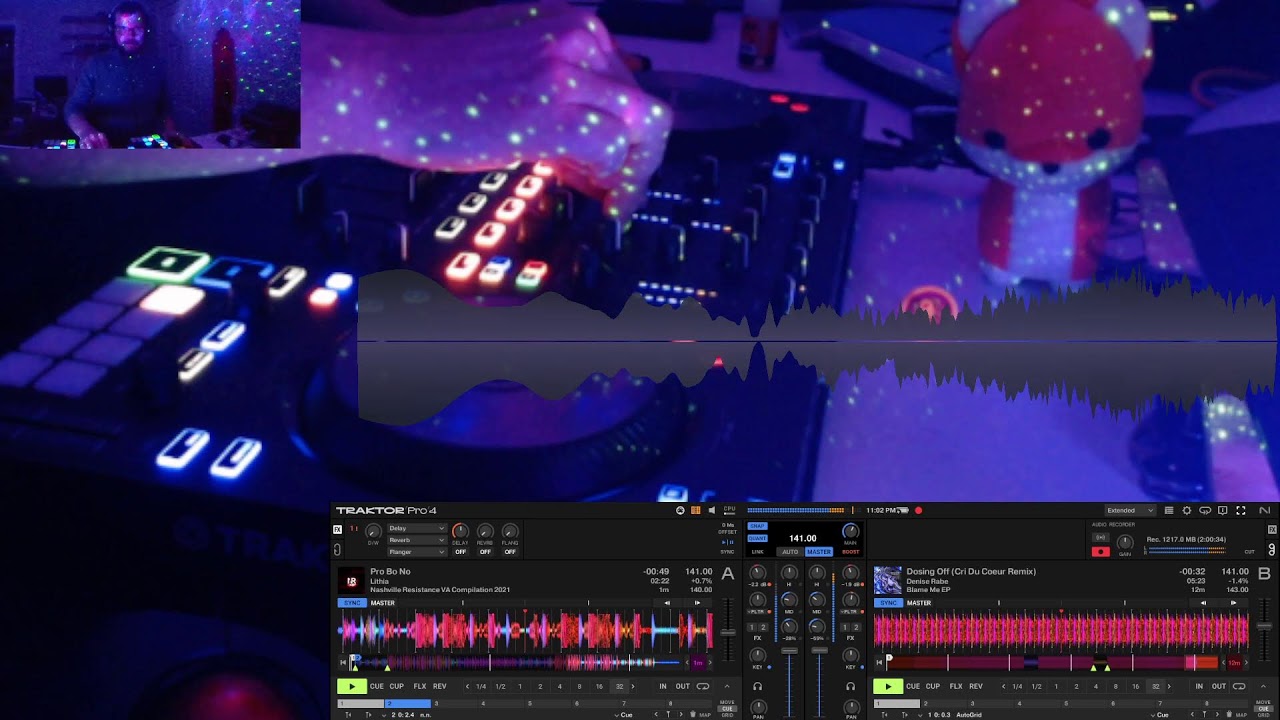 TECHNO  DJ - Friday Night Techno  -  01/16/26 #techno #technodj #hardtechno #traktor