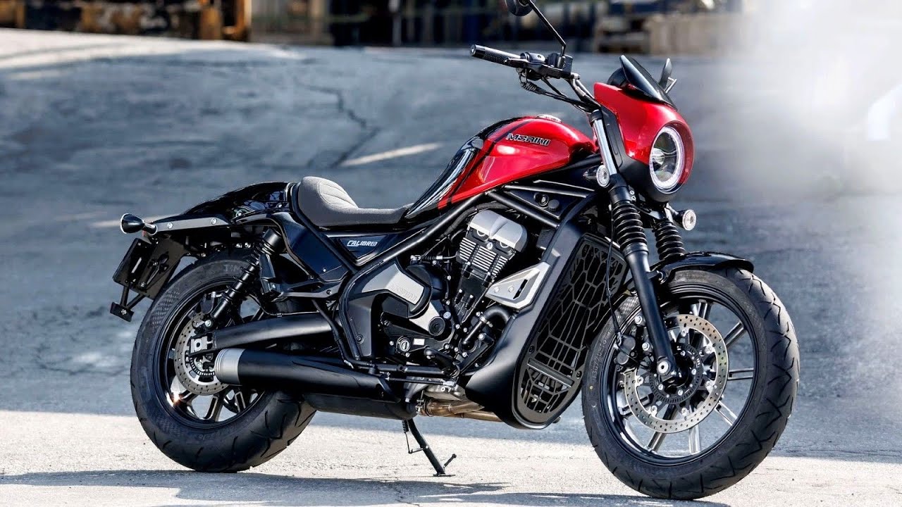 2024 Moto Morini Calibro, Setting New Benchmarks in Motorcycle Innovation