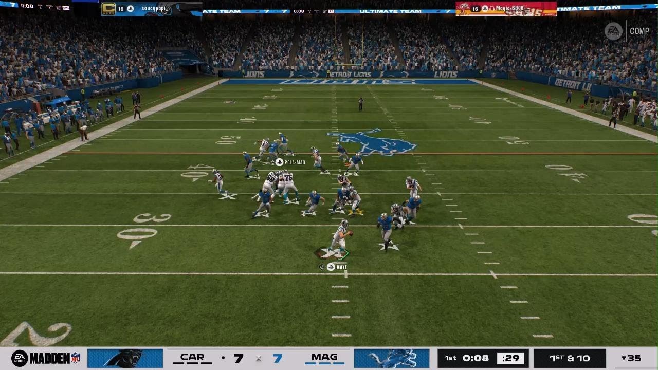 Madden NFL 26_2026 this how i treat trash players