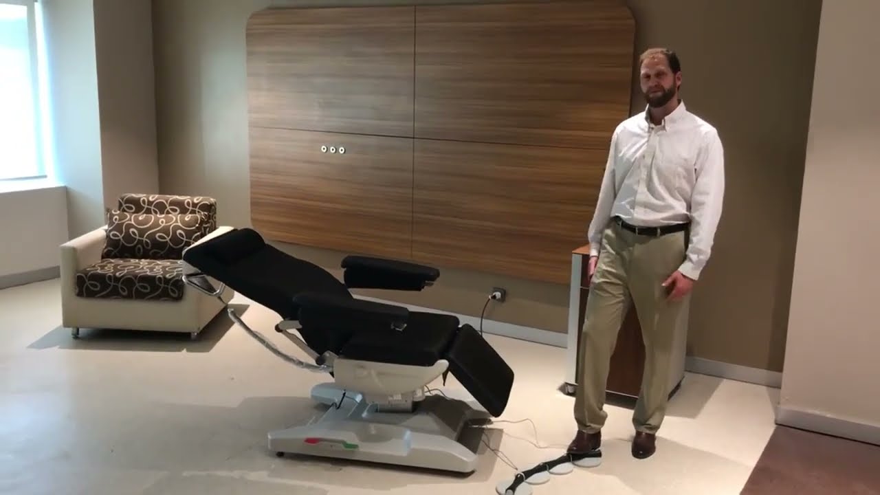Aslan Medical  - 6000 Series Blood Draw Chair