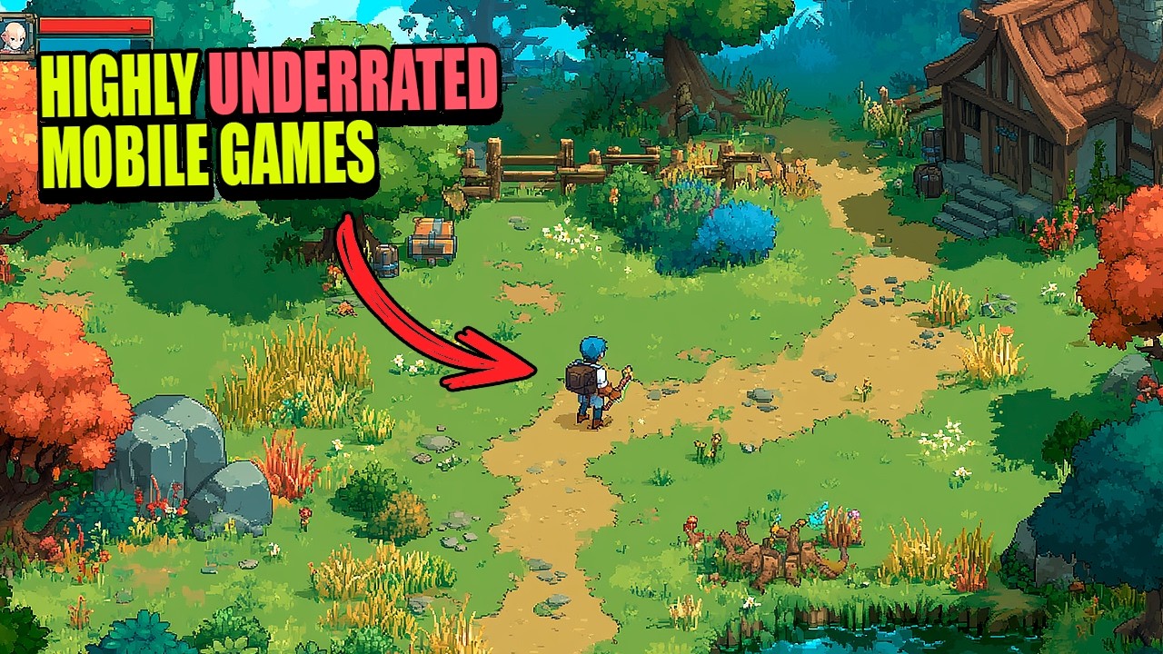 25 UNDERRATED OFFLINE GAMES YOU NEED TO CHECK ON MOBILE | OFFLINE GAMES !!