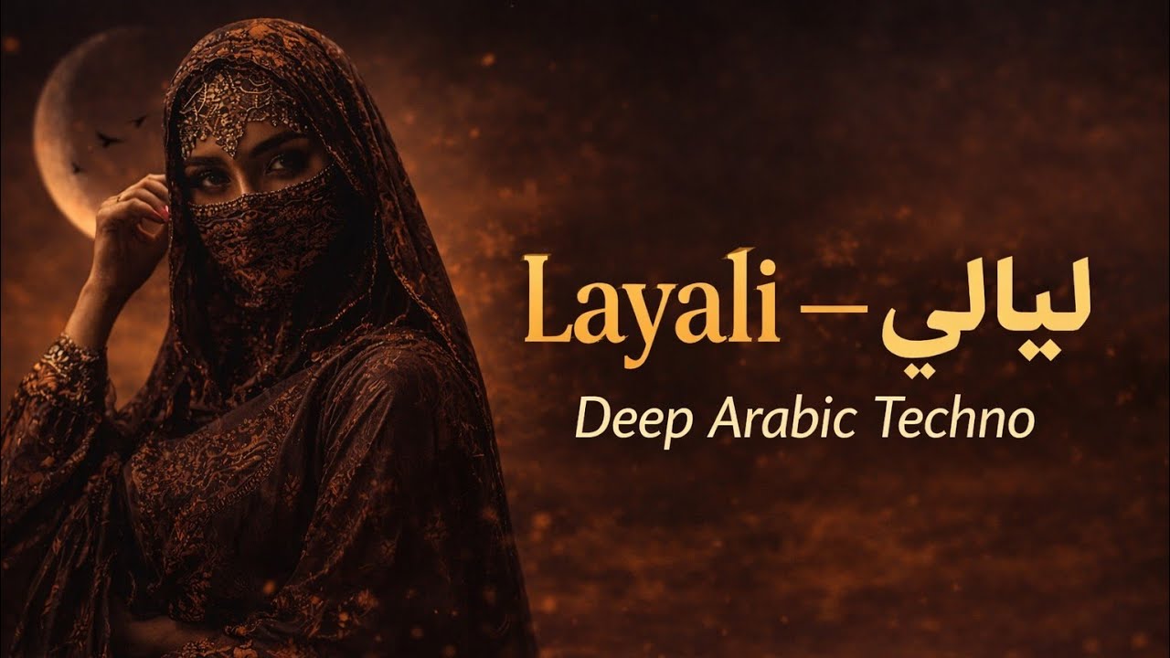 Layali (ليالي) – Deep Arabic House Mix | Magical Middle Eastern Nights