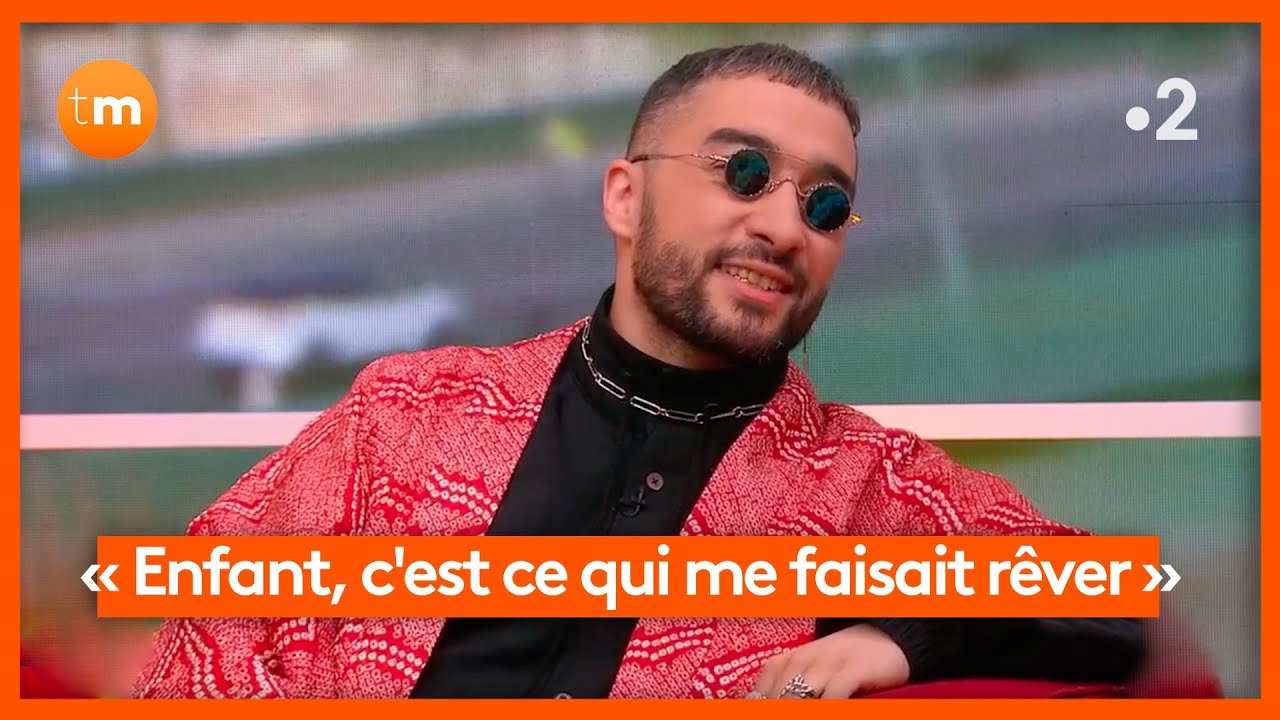Sofiane Pamart - L'invité du jour