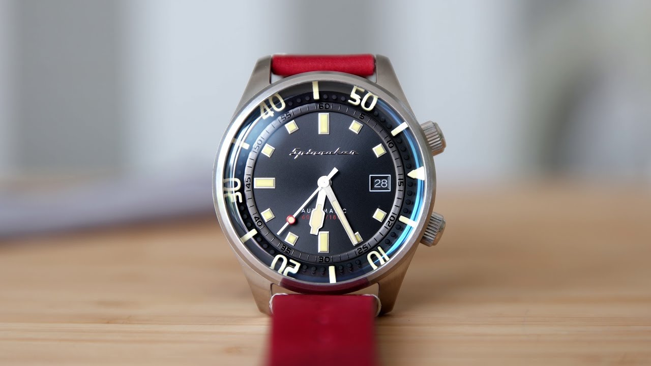 Spinnaker Bradner V2 Review | The Best Watch From Spinnaker?