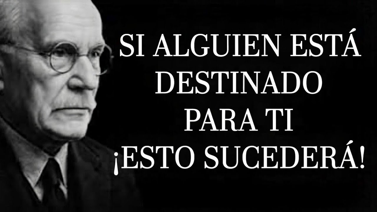 Nada Separa a las Almas que Están Destinadas a Encontrarse | Carl Jung