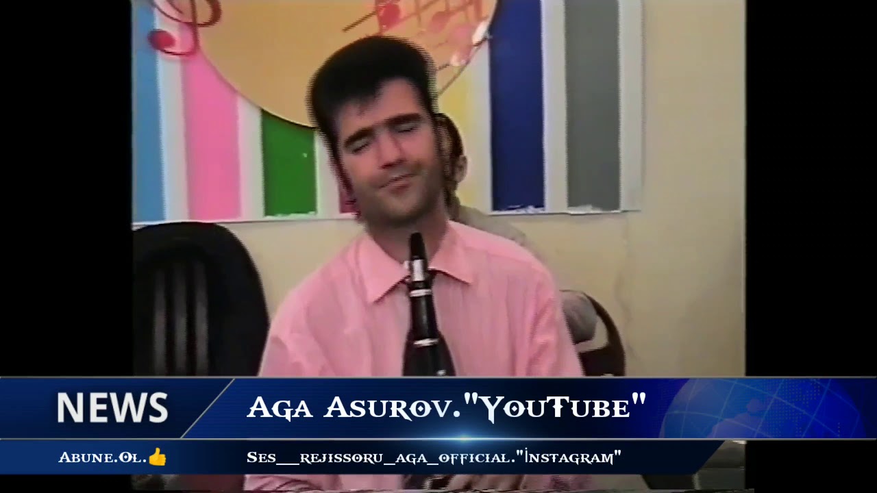 Zahid Sabirabadli klarnet super Nuranin toyu Anar mirzeyev Ramil drmus Anar sintez zakir qamon Ramin