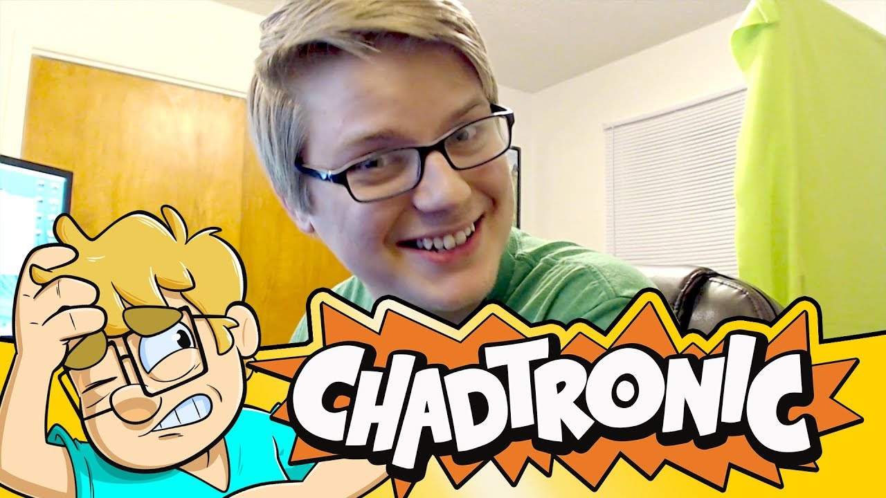 Chadtronic Episode 100 | Reacting To Myself