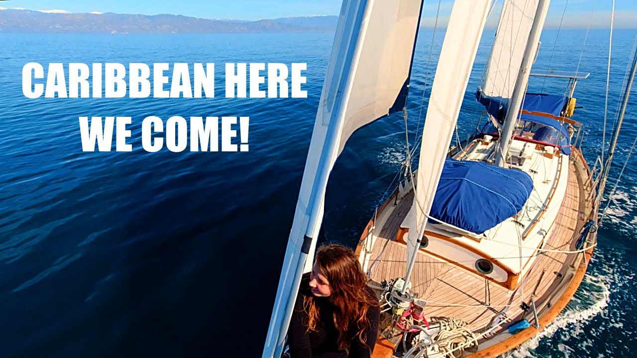 GOODBYE Med, HELLO ATLANTIC! | Sailing Life: A New Beginning [92]