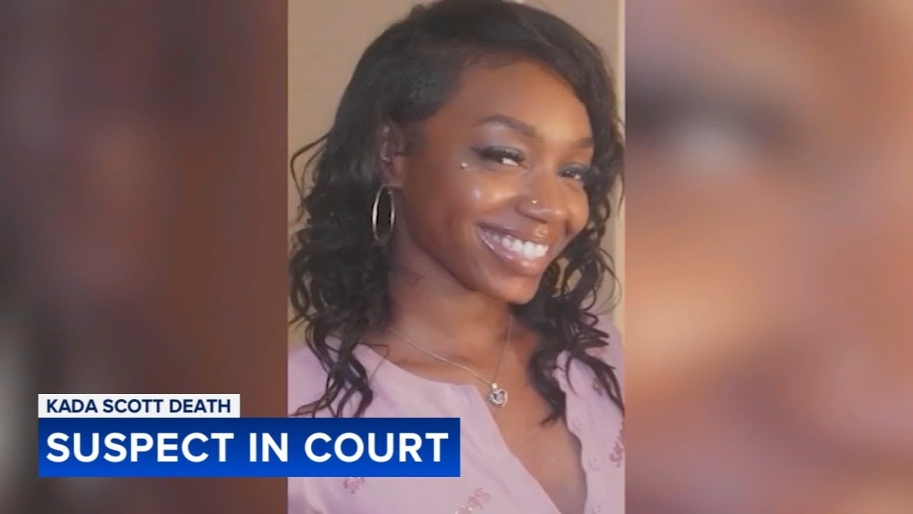 Suspect in Kada Scott murder held for trial after emotional hearing in Philadelphia court