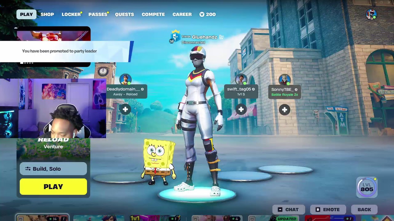 Top unreal controller player