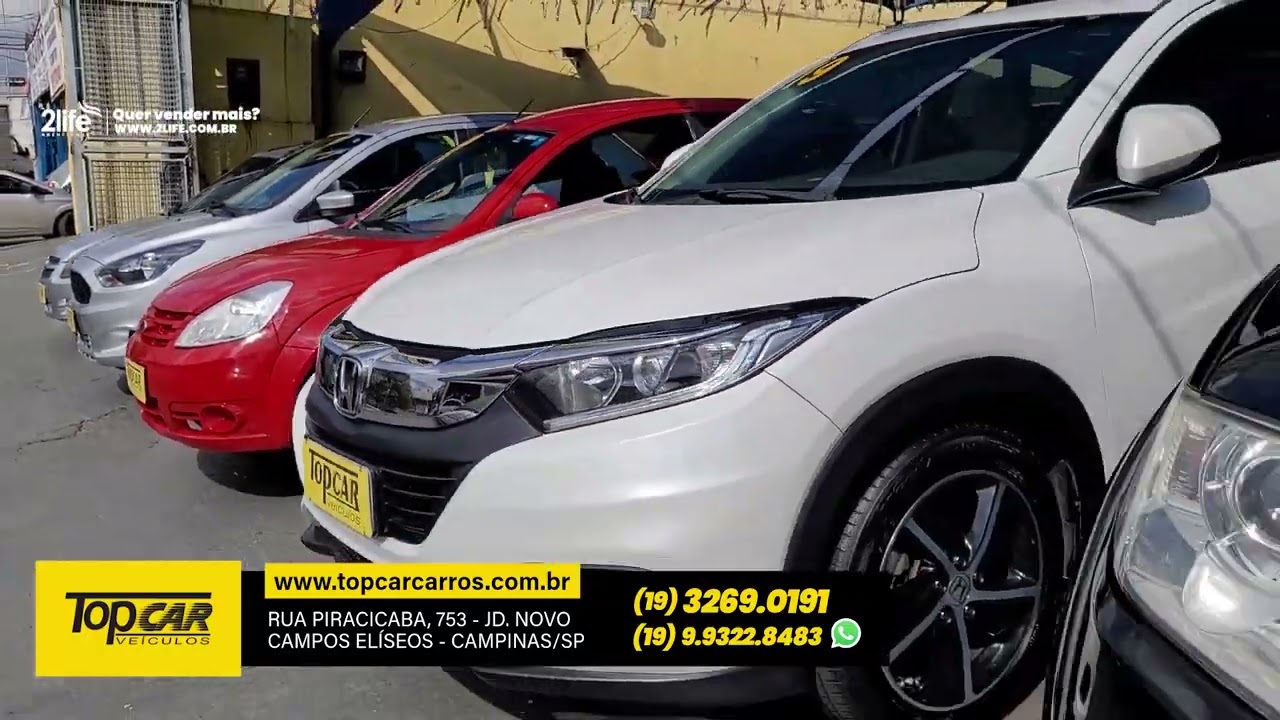 TopCar Carros - Campinas/SP
