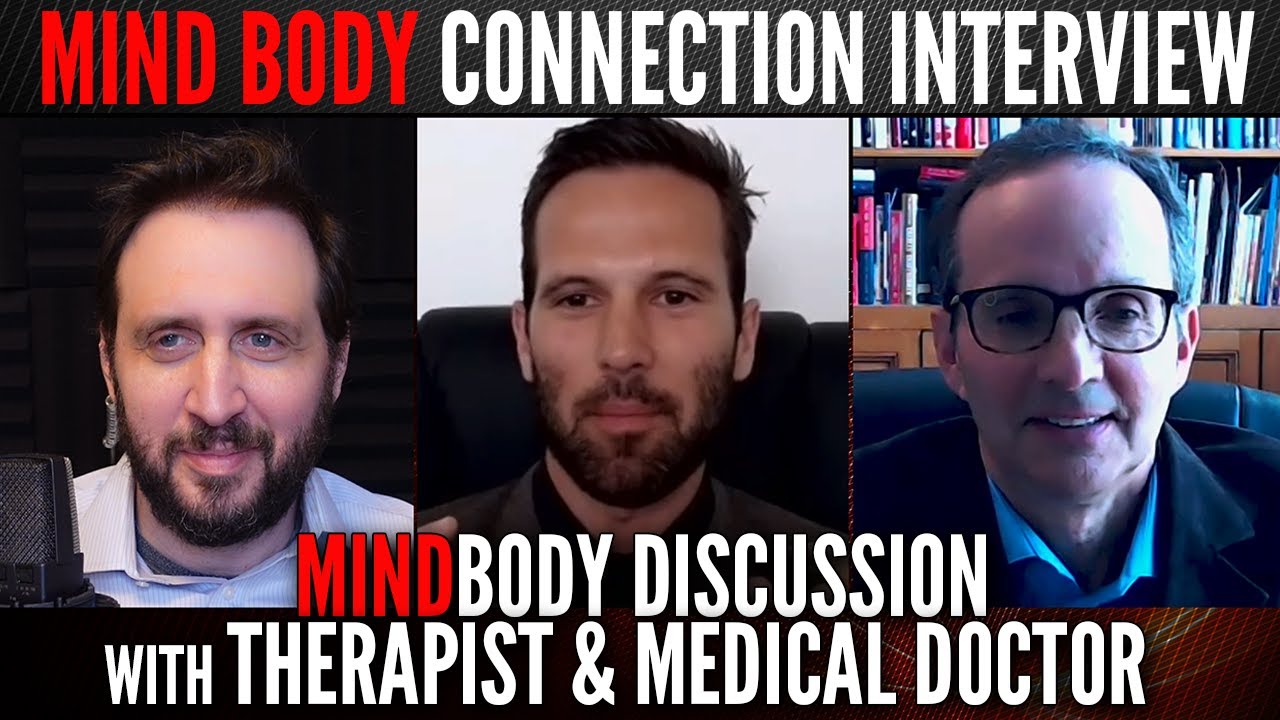 Mind Body Discussion with Therapist and Medical Doctor