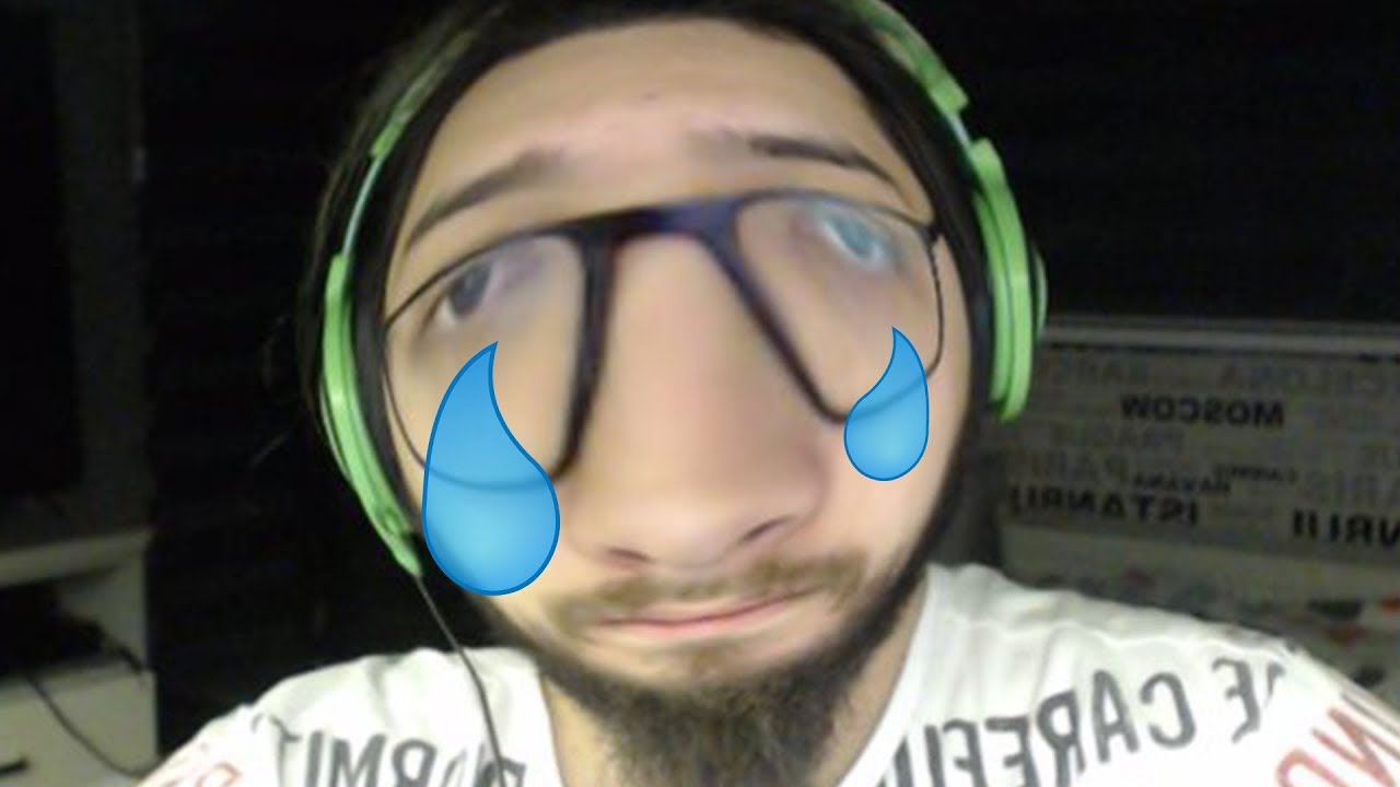 CEZALI AĞLAMA ÇELINÇ (CS:GO)