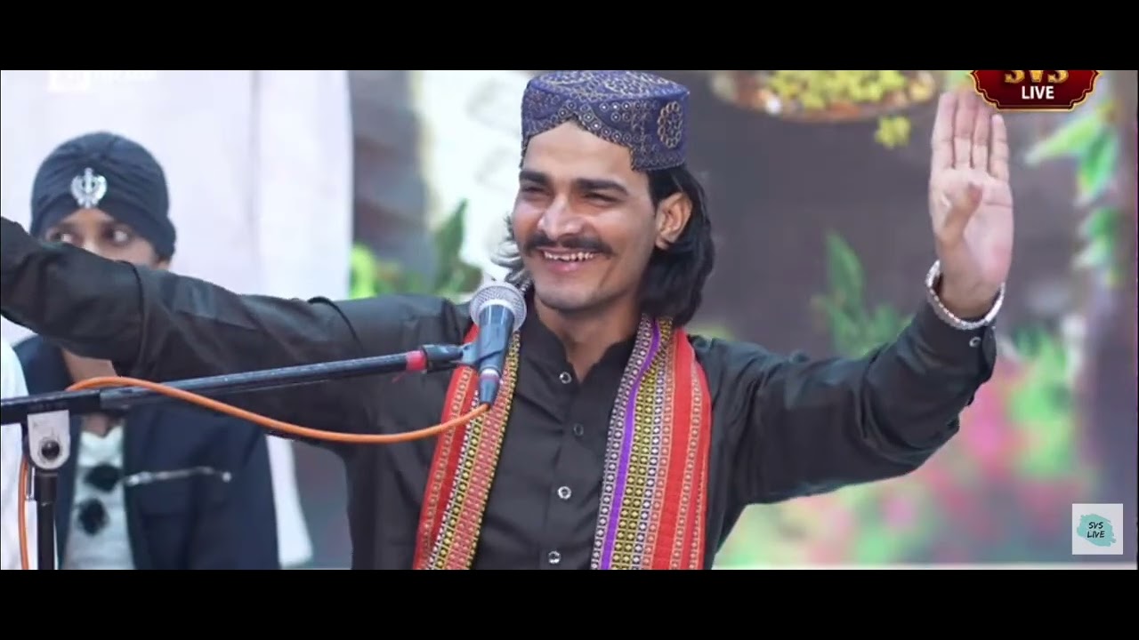 Dushman marran tuhnja hayati hujeen mihta tuhnjae aasre paya jiyion   Madanlalbhakhrani