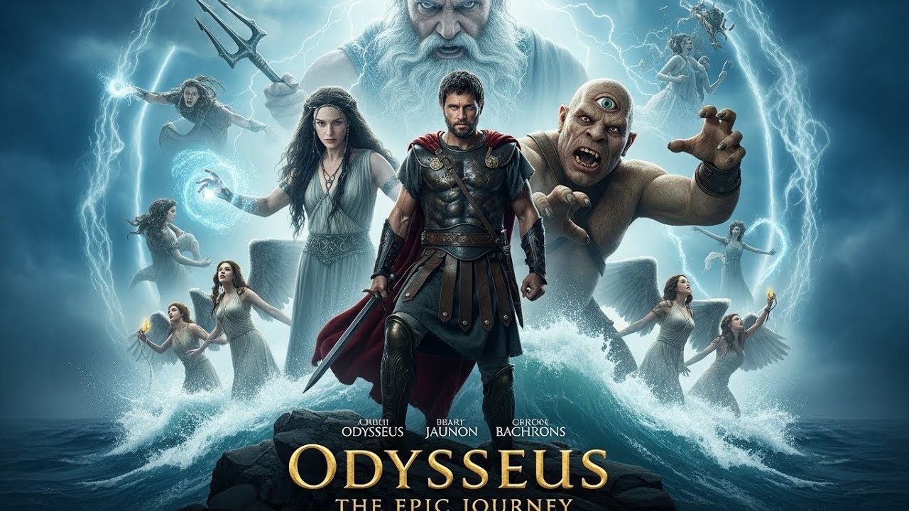 The Odyssey | Why Everyone’s Talking About This Movie | Full Story