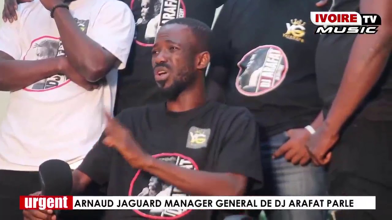 ARNAUD JAGUAR PARLE