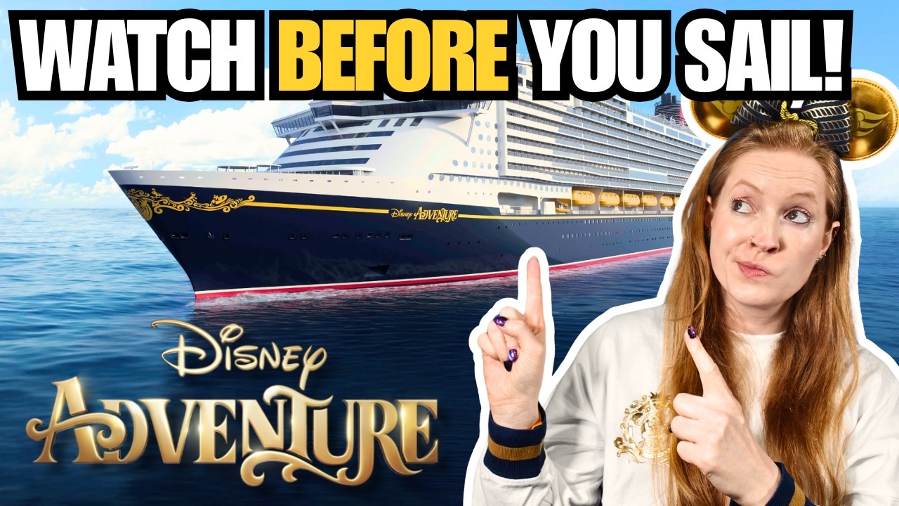 Disney Adventure Pre-Cruise Planning: Hotels, Transfers and Embarkation Day Essentials!