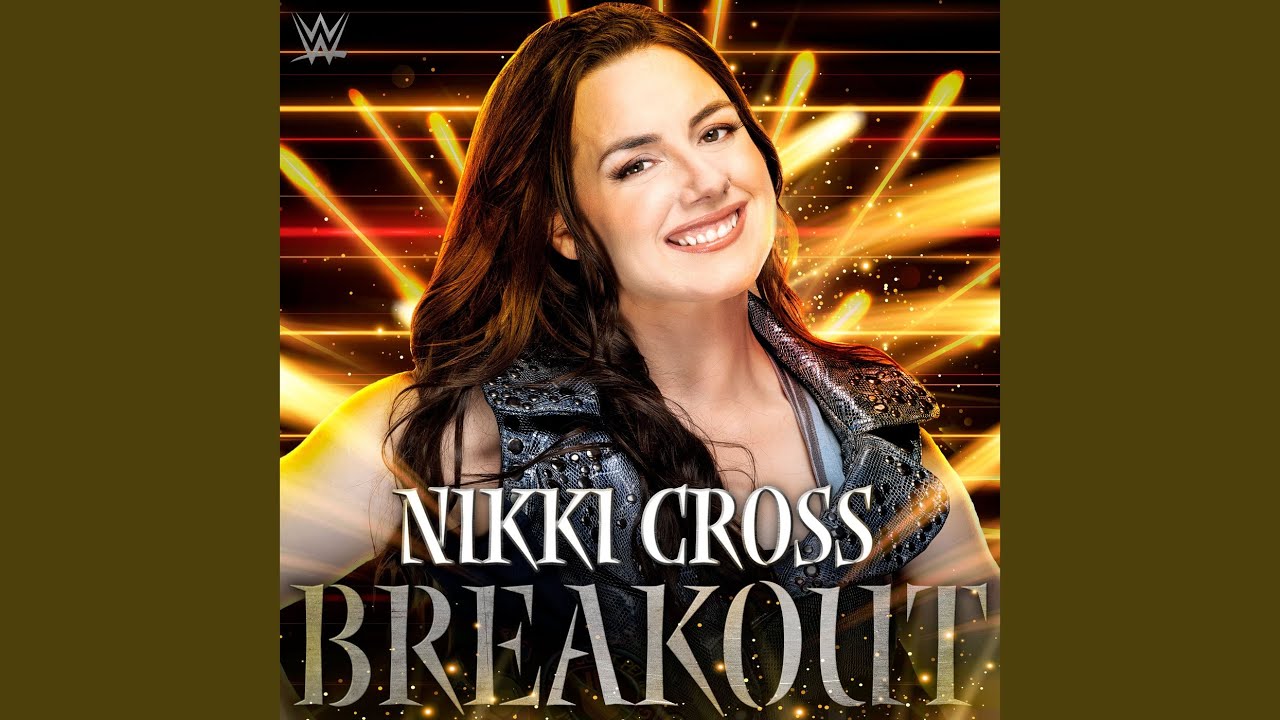 WWE: Breakout (Nikki Cross)