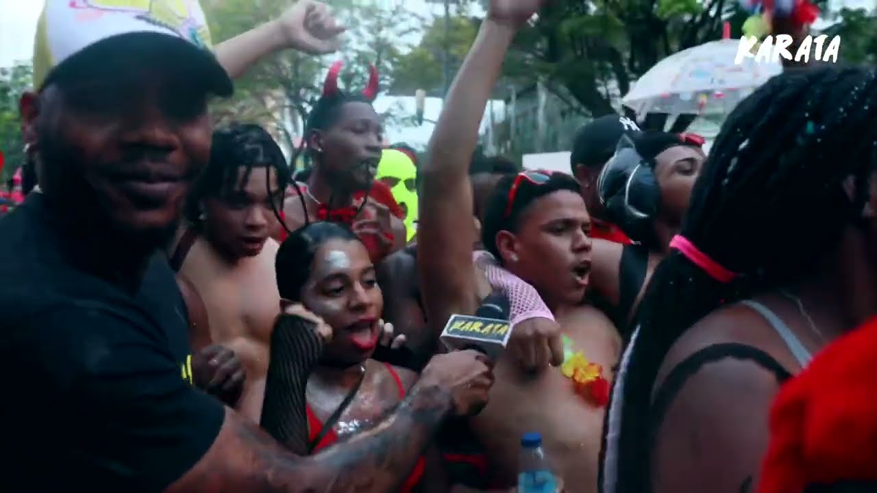 Le carnaval en Martinique par MOUN A MAS