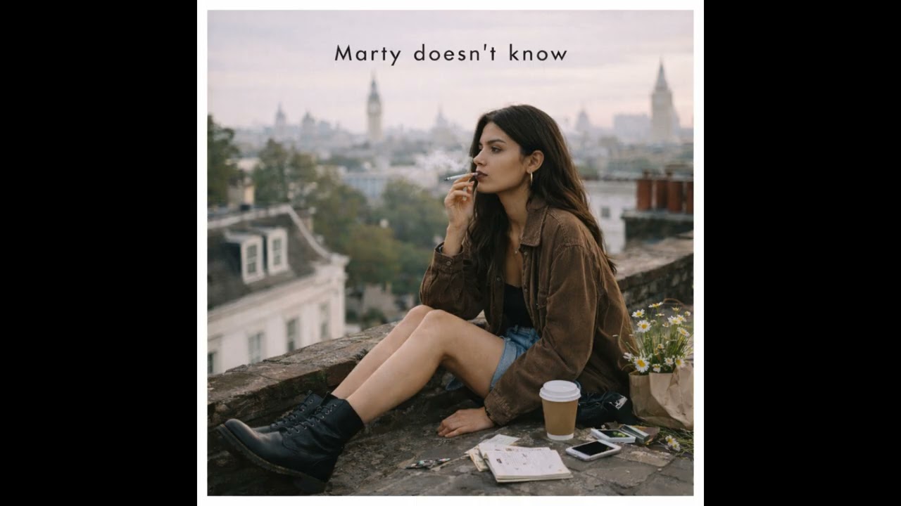 Marty, don't know