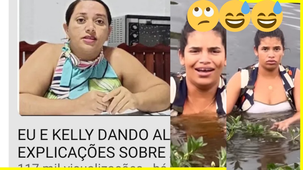 Recado pra duas fofoqueiras/Tiça se borrou todinha/A traíra  Flávia soltou vídeo e abriu comentários