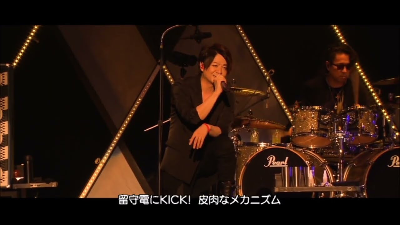 GLAY / 彼女の“Modern⋯” (Live in Seoul 2019)