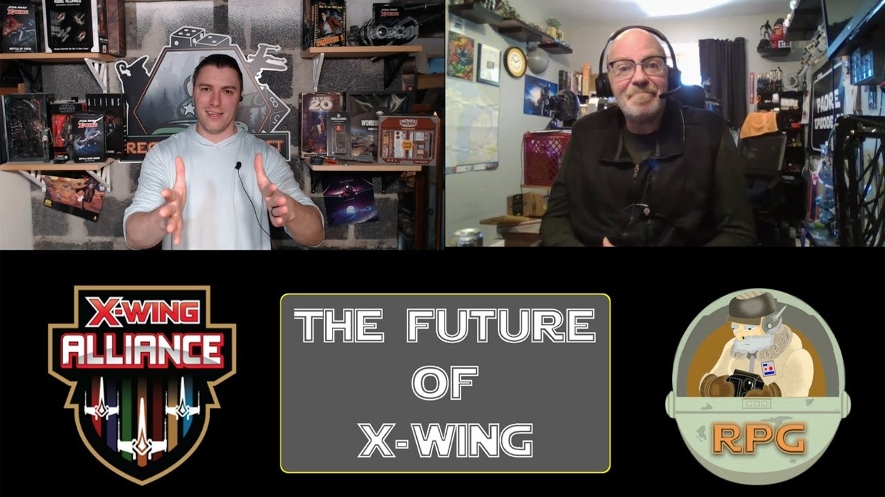 The Furture of X Wing