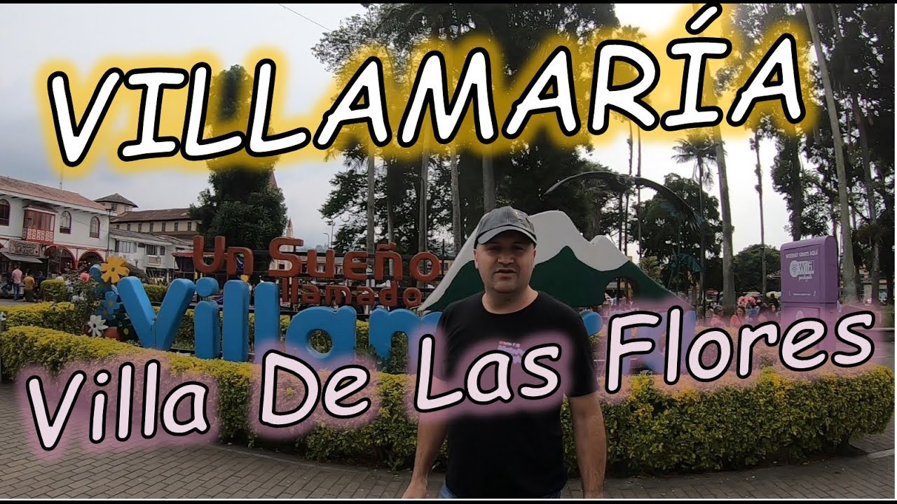 VILLAMARIA CALDAS