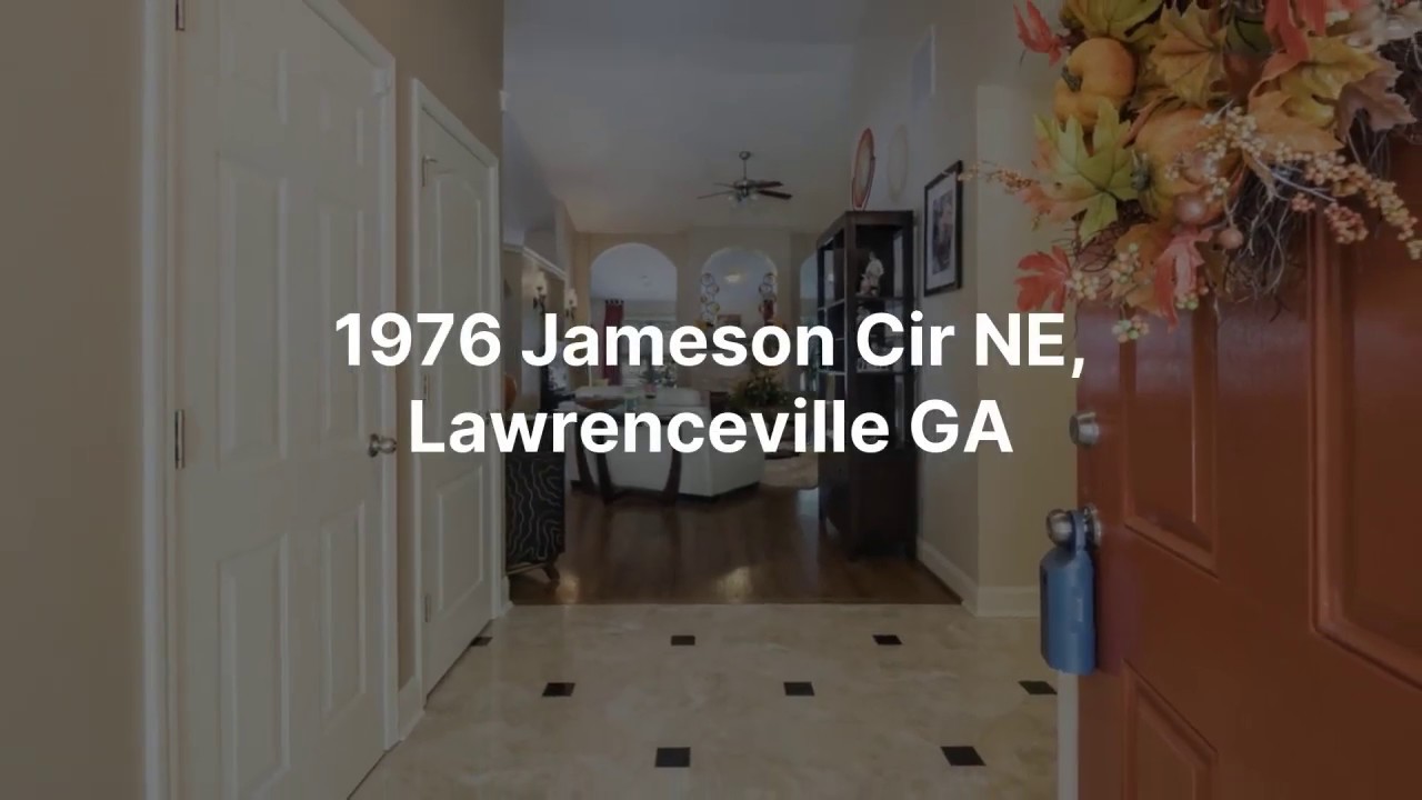 1976 Jameson Circle, Lawrenceville, GA 30043