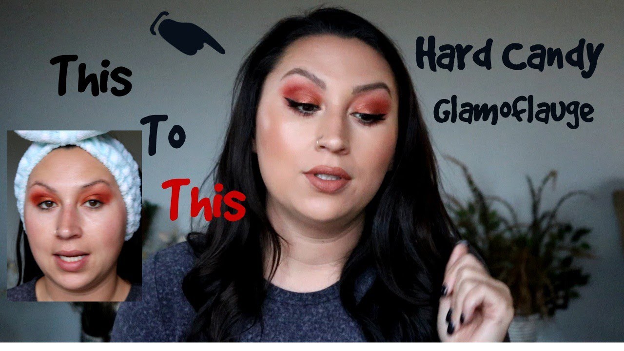 hard candy glamoflauge foundation