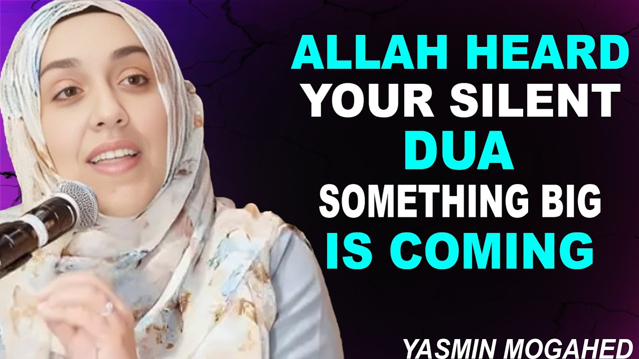 When Allah is Silent, He is Preparing Something BIG! |