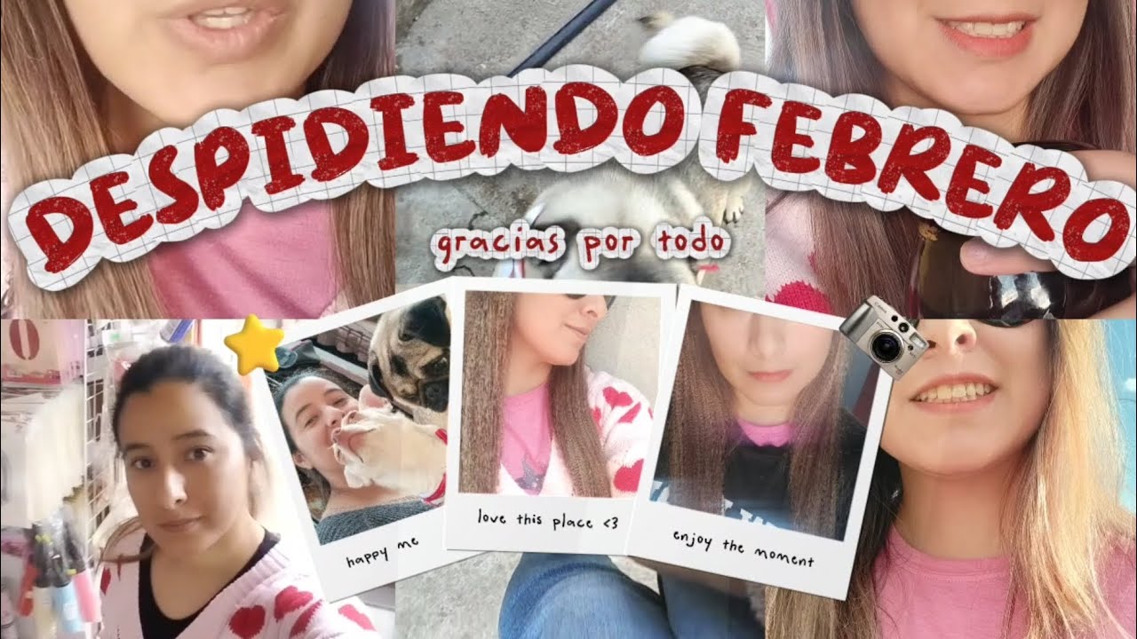 Despidiendo Febrero 💖☕🫶🏻 #vlog #home #febrero #amadecasa #esposa #midiariopersonal 