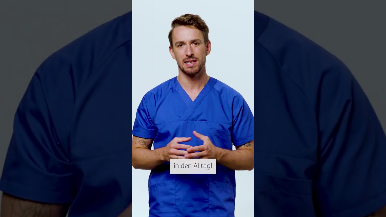 Migr&auml;ne: Drei Tipps, die dagegen helfen k&ouml;nnen | DocTommy #shorts