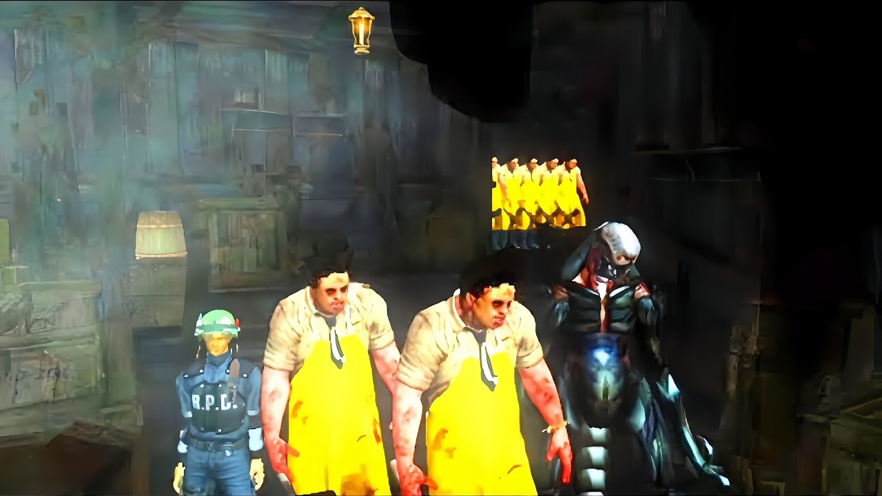 Resident Evil 4 - Biohazard 4 - Mod Cortez - Part 6