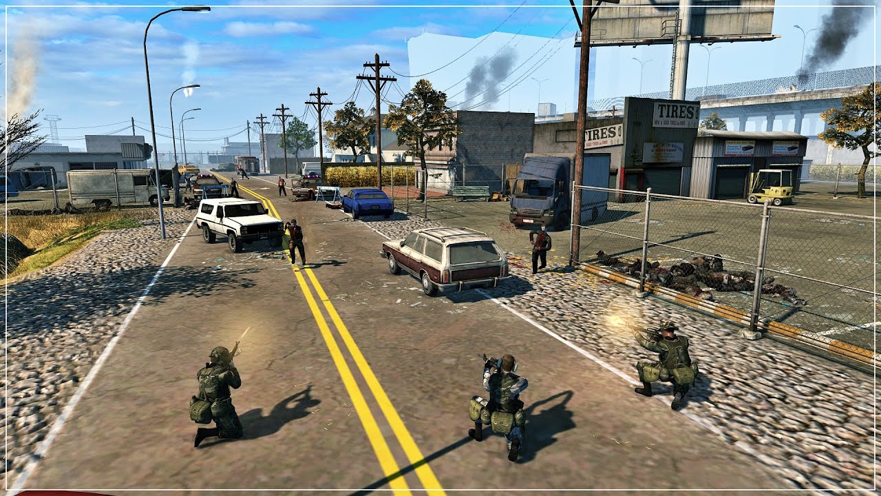 LIFELINE | Dawn of the Dead Mod | MOWAS2