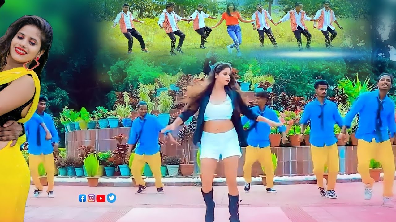 #New Nagpuri Sadri Super Dance Video 2022 / Singer Ignesh Kumar & Suman  #nagpuri #newnagpurisong