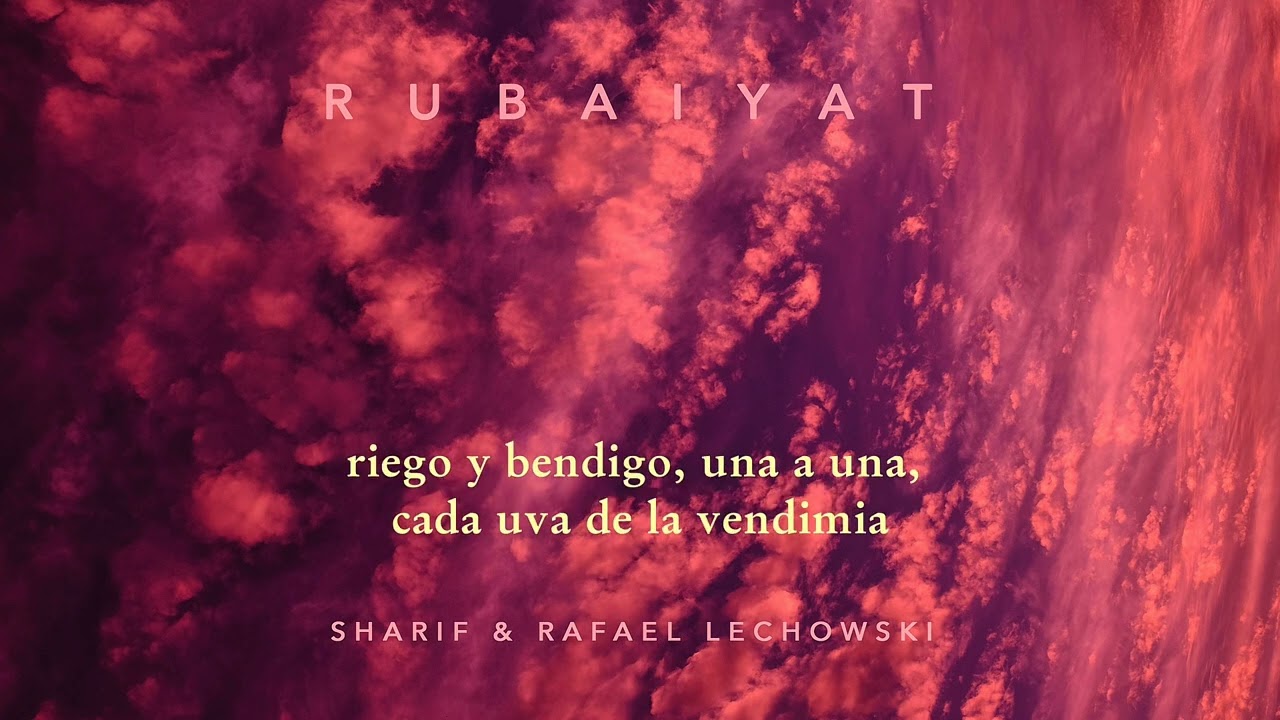 RAFAEL LECHOWSKI - SHARIF - Prod TIT&Oacute; - 