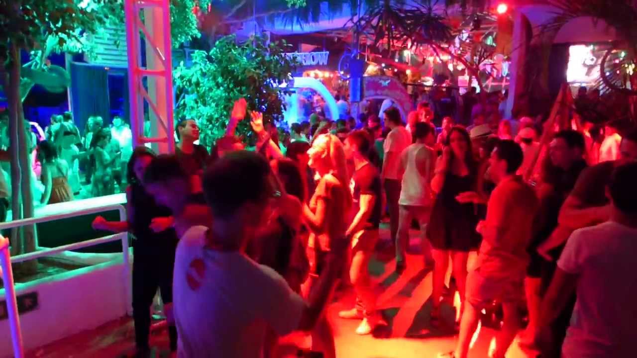 Elrow Opening Party | Privilege Ibiza | 22.06.2013 | Ibiza - Ибица. Part 1.