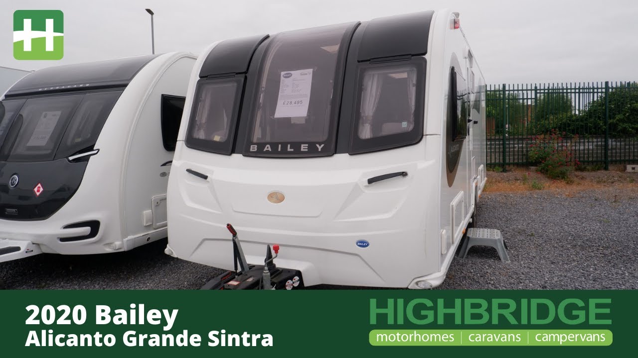 2020 Bailey Alicanto Grande Sintra