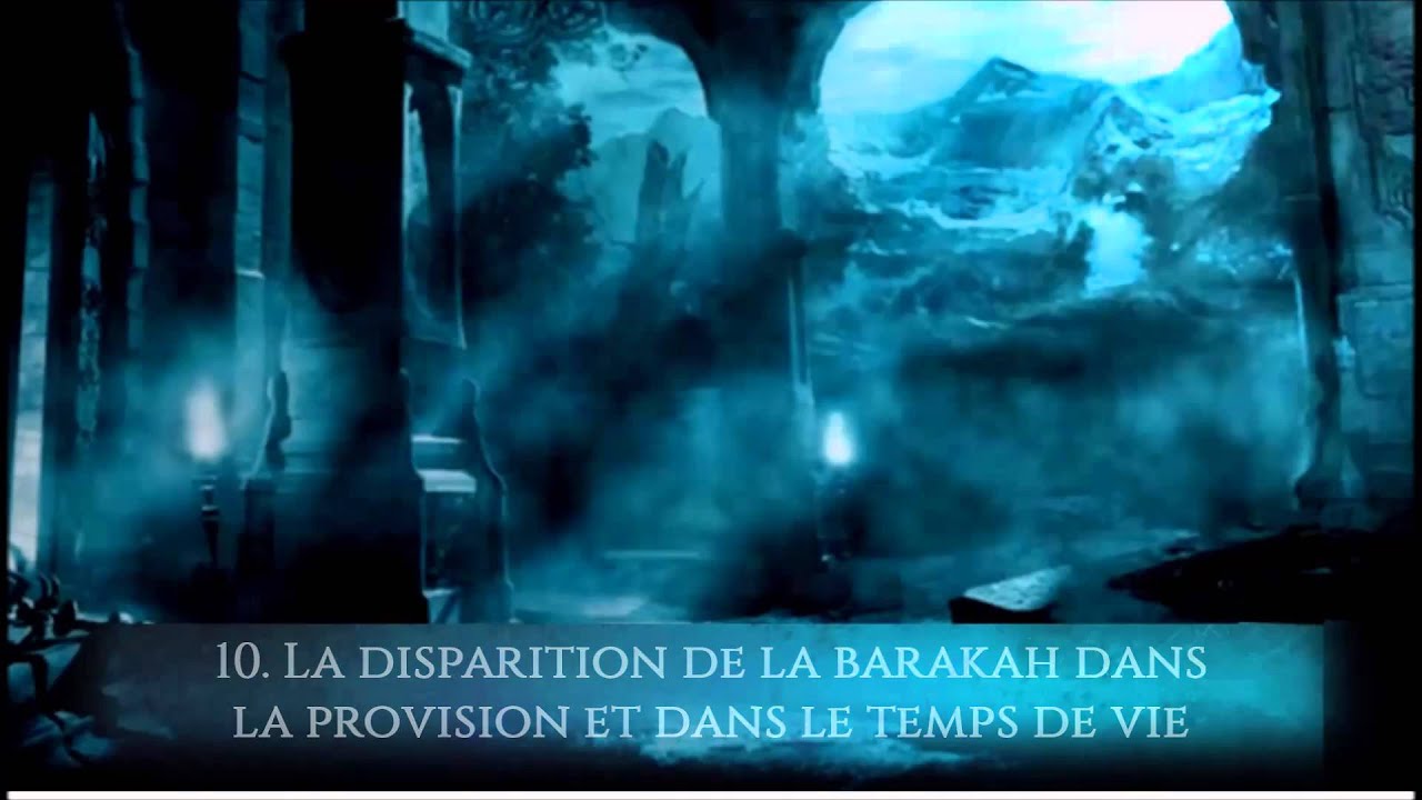 Les conséquences néfastes des péchés [Sheikh ‘Abdoullâh Al-Boukhârî]