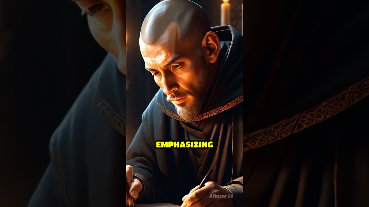 How One Monk Changed Europe's Spiritual Map