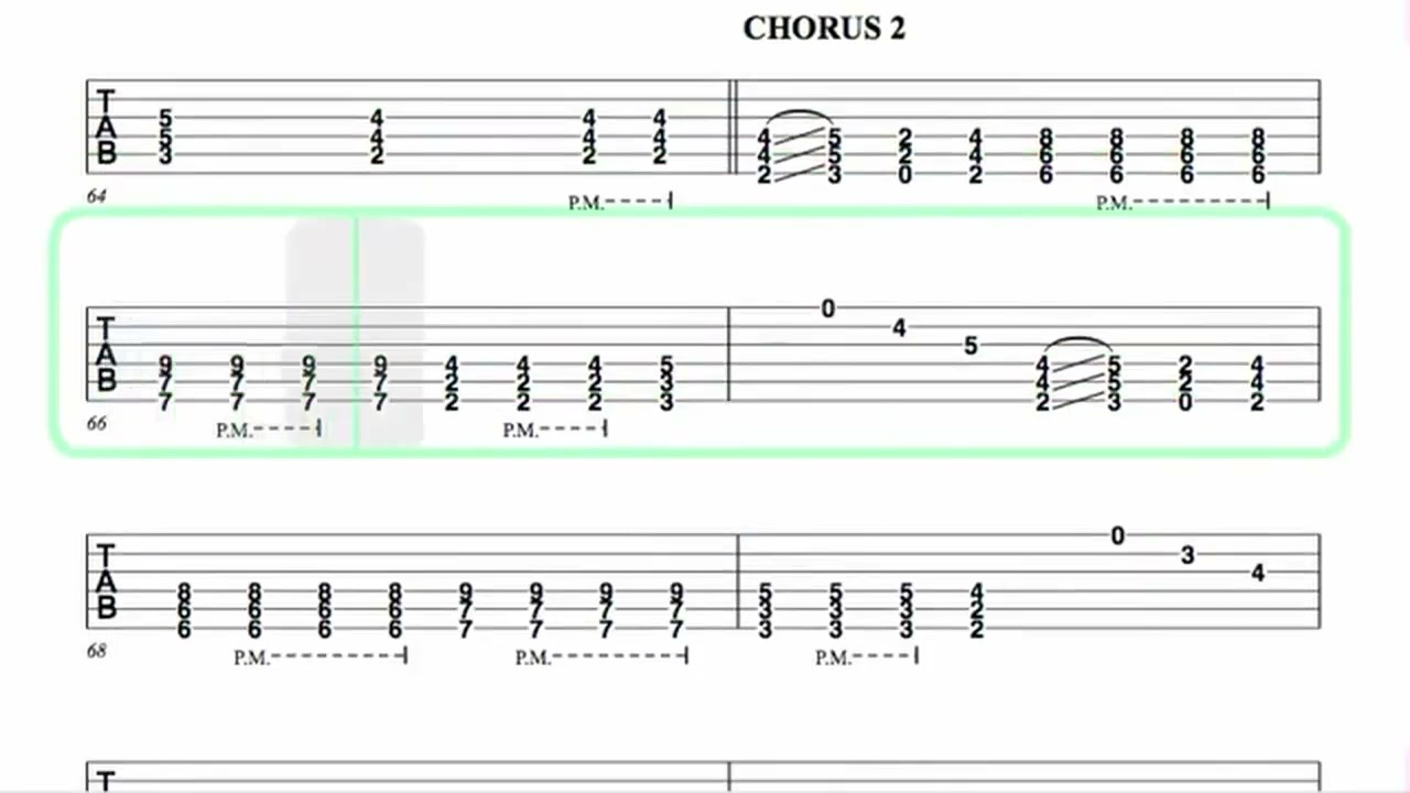 DIMMU BORGIR ● The Chosen Legacy [ Isolated Guitars + TAB ]