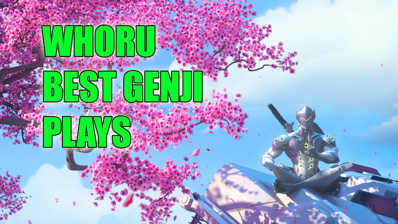 WHORU KOREAN GENJI MONTAGE - BEST GENJI PLAYS SEASON 23