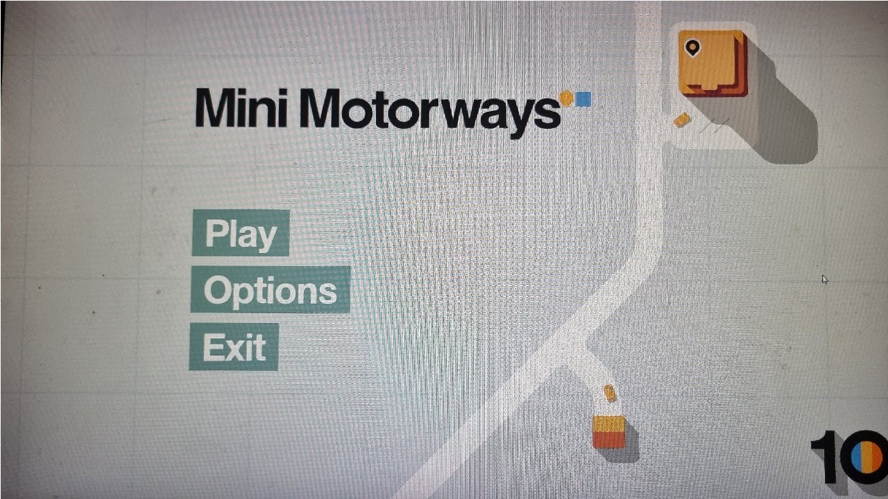 Mini Motorways Серия 9