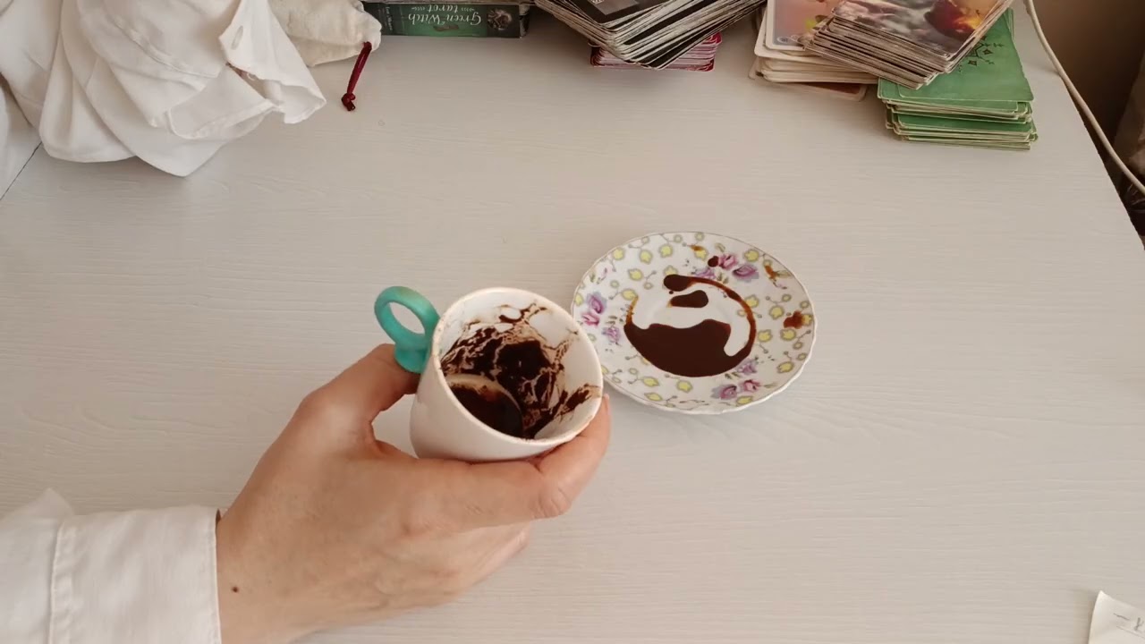 Akrep burcu kalbiniz aydınlanıyor kahve falı☕️🧚🏼‍♀️16.22 Şubat 2026