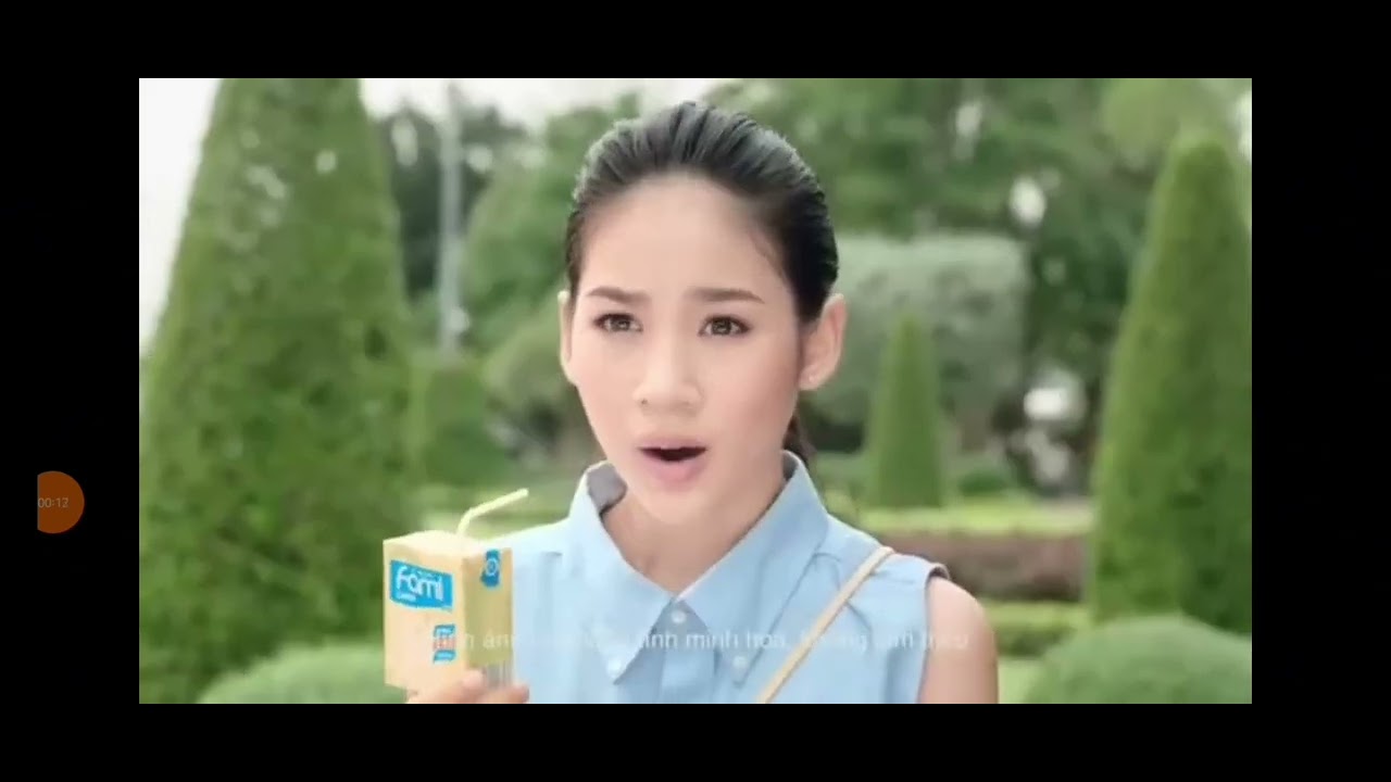 Quảng cáo Sữa đậu nành Fami canxi 30S - 2015 và tua ngược