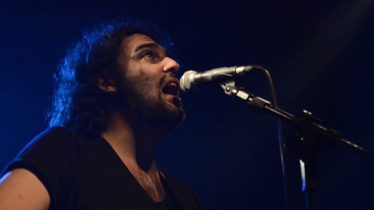 HALLELUJAH (LEONARD COHEN COVER - DIEGO SOUTO LIVE
