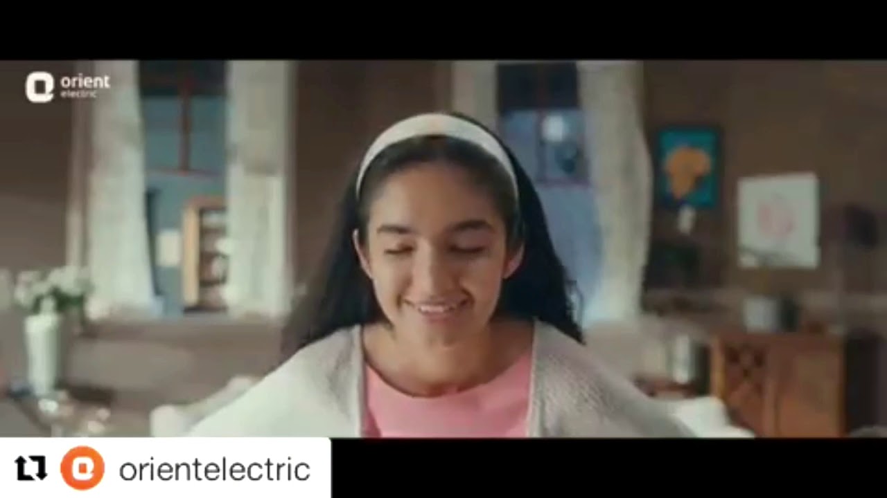 Anushka Sen with MS Dhoni Advertisement Must Watch